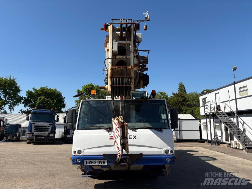 Terex AC 60 Allterrängkranar