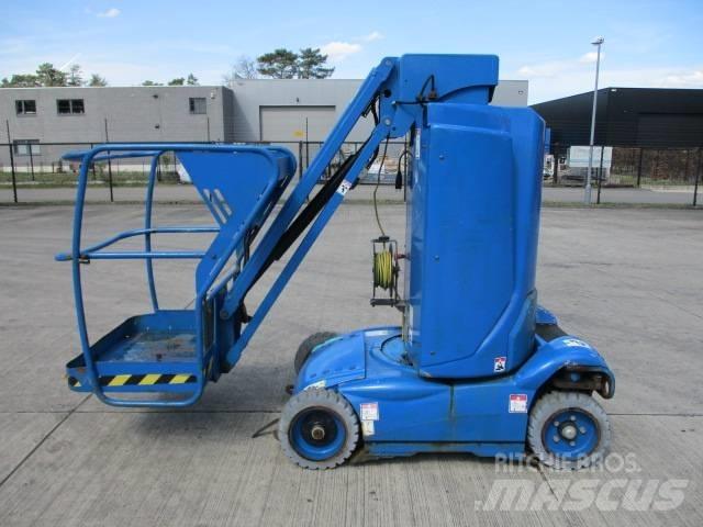 Haulotte Star 10 (152) Bomliftar