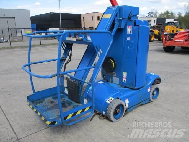 Haulotte Star 10 (152) Bomliftar