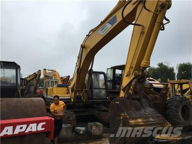 Kobelco SK 220 Bandgrävare