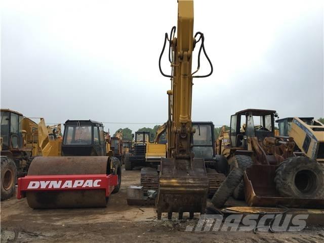 Kobelco SK 220 Bandgrävare