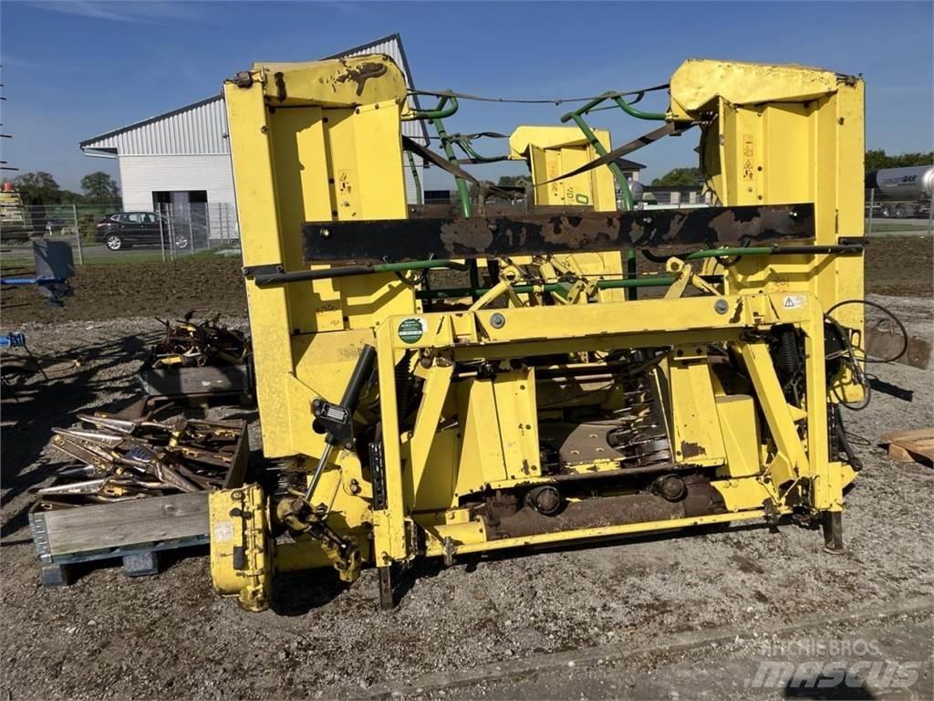 John Deere 7380 Självgående fälthackar