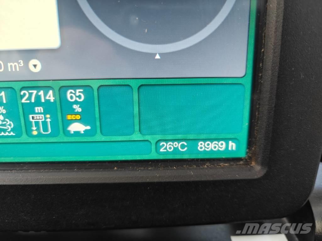 John Deere 1170 G Skördare