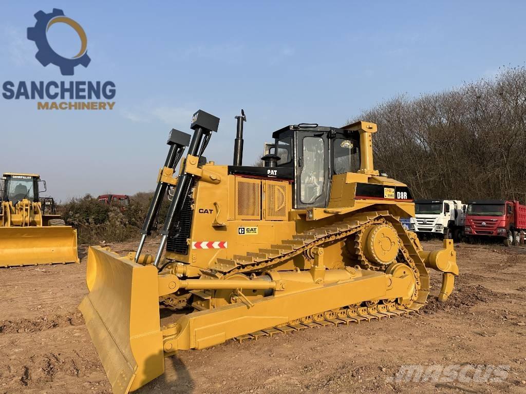 CAT D 8 R Bandschaktare