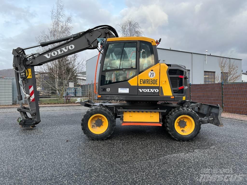 Volvo EWR130E Hjulgrävare