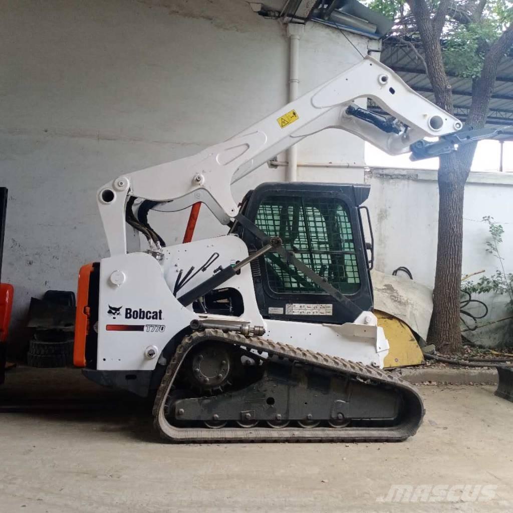 Bobcat T 770 Kompaktlastare