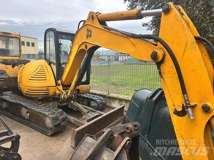 JCB 8052 Minigrävare < 7t