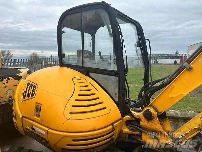 JCB 8052 Minigrävare < 7t