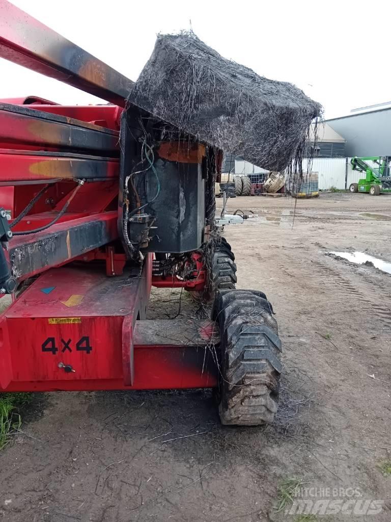 LGMG AR 14 J Bomliftar