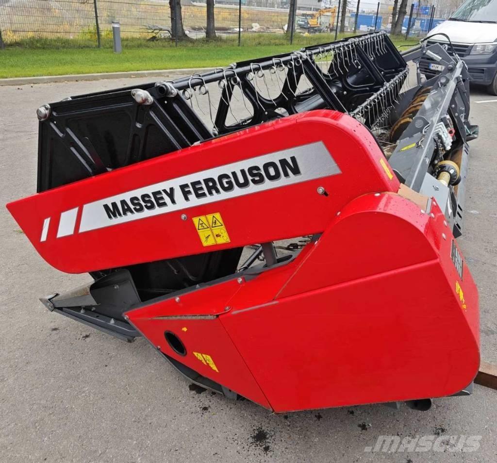 Massey Ferguson 7340 Skördetröskor