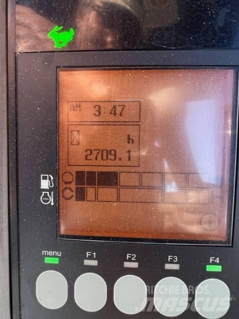 Yanmar SV 26 Minigrävare < 7t