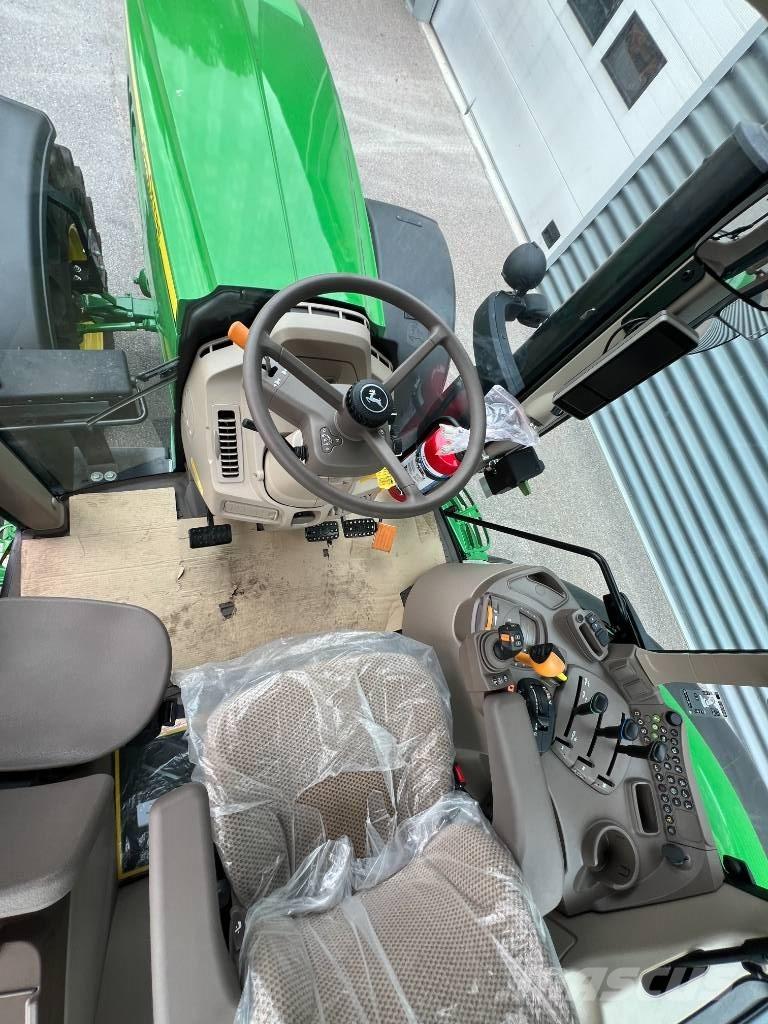 John Deere 6155 M Traktorer