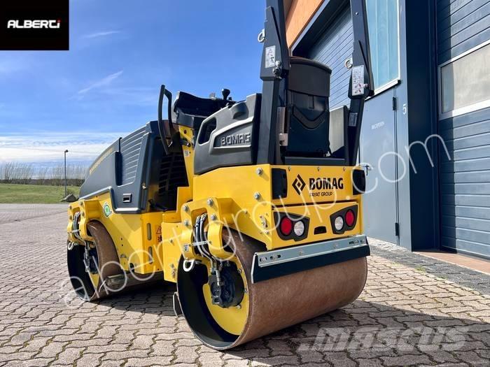 Bomag BW 100 AD M-5 Tvåvalsvältar