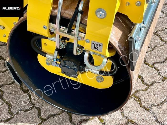 Bomag BW 100 AD M-5 Tvåvalsvältar