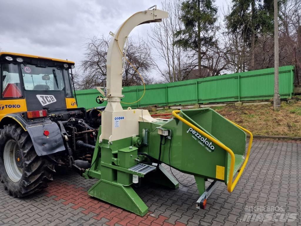  Rębak Pezzolato 250 Flishuggar