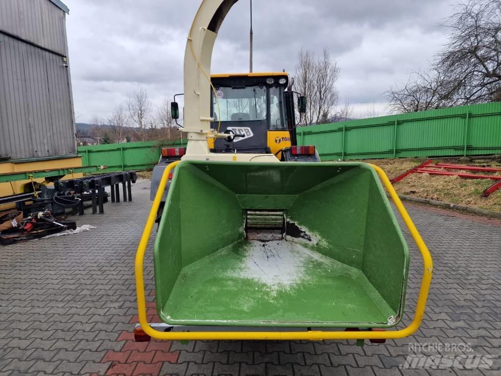  Rębak Pezzolato 250 Flishuggar