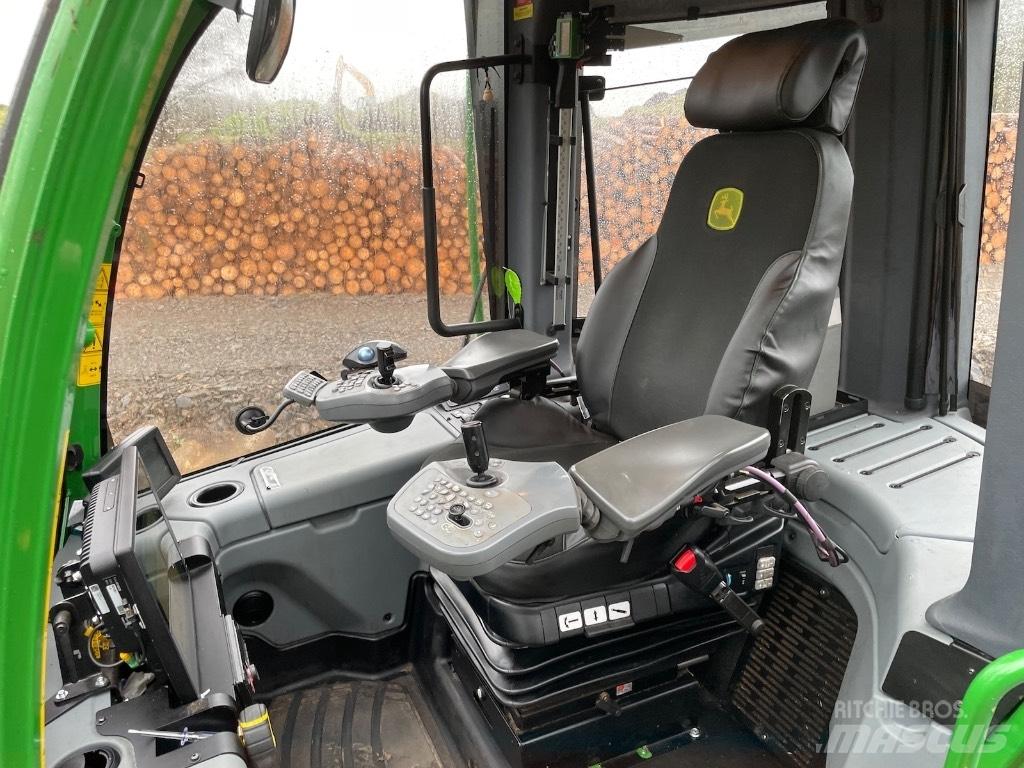 John Deere 1170G 8WD Skördare