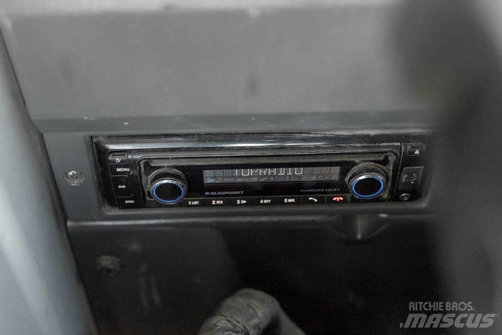 Doosan DX 140 W-3 Hjulgrävare