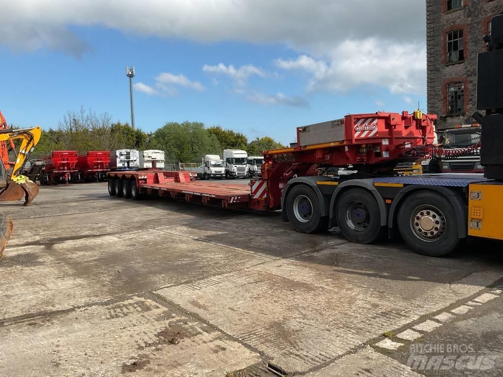 Nooteboom 99-24 Maskintransporter