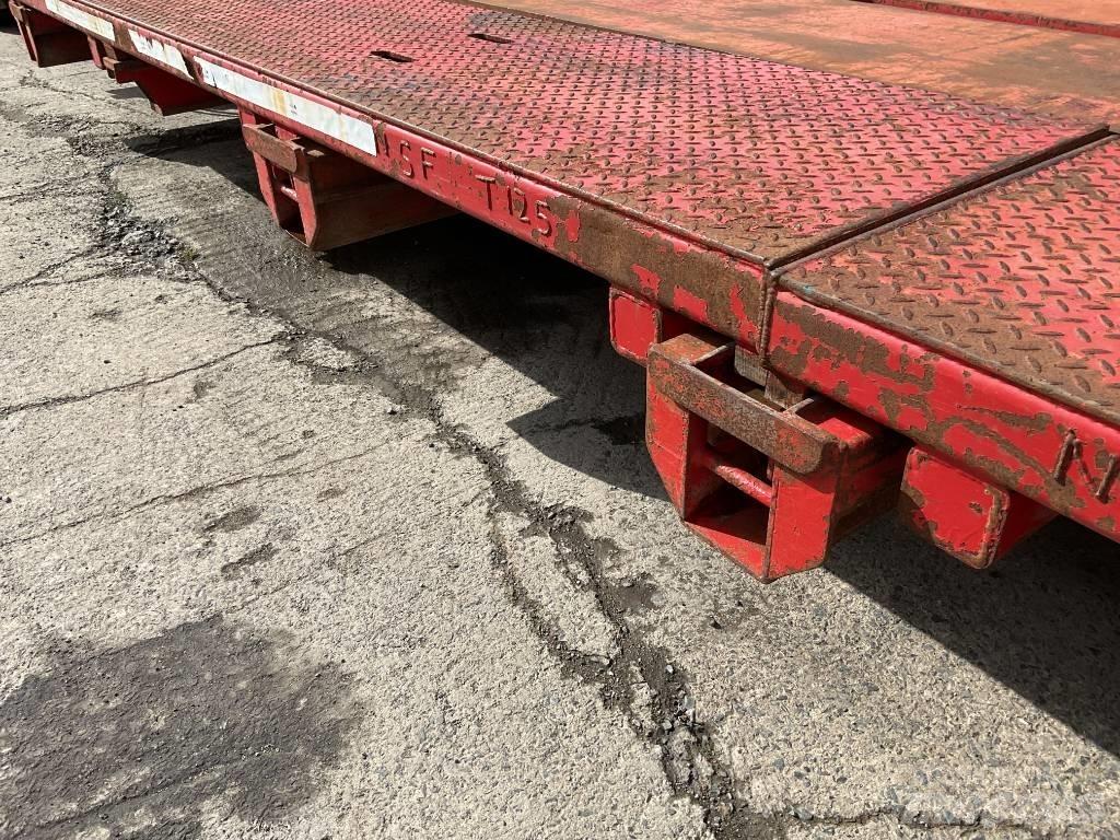 Nooteboom 99-24 Maskintransporter