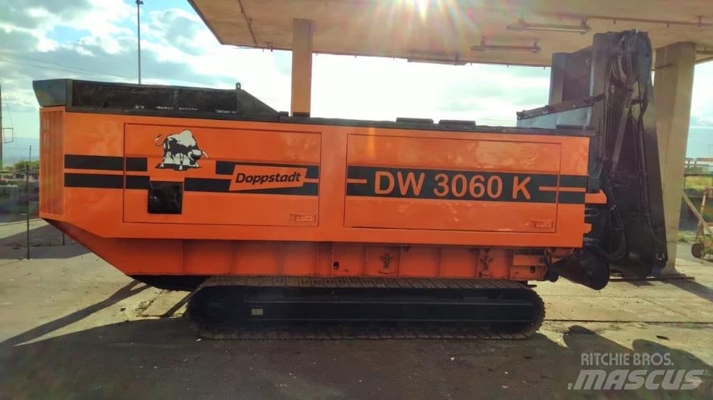 Doppstadt DW 3060 Avfallsförstörare