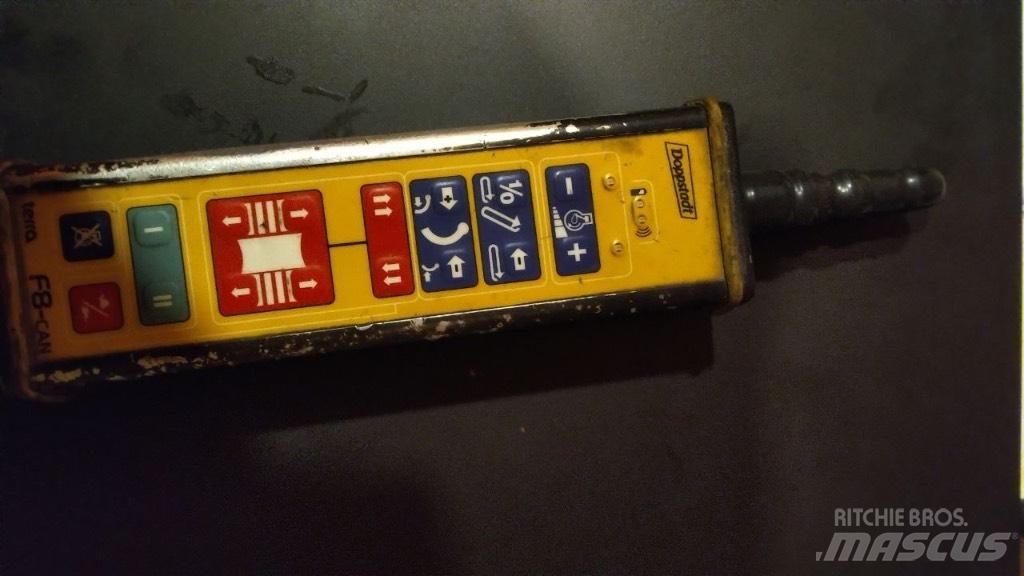 Doppstadt DW 3060 Avfallsförstörare