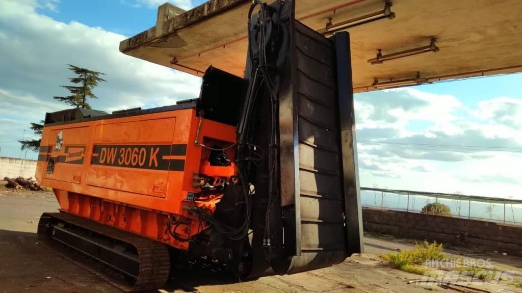 Doppstadt DW 3060 Avfallsförstörare