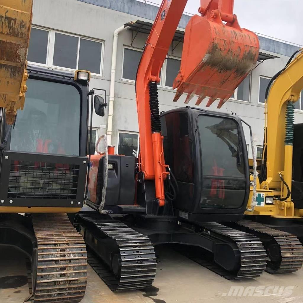 Hitachi ZX 70 Minigrävare < 7t