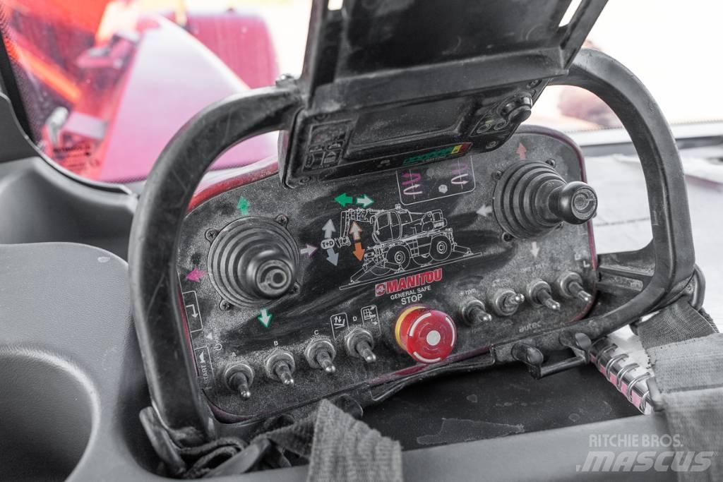 Manitou MRT 2550+ Teleskoplastare