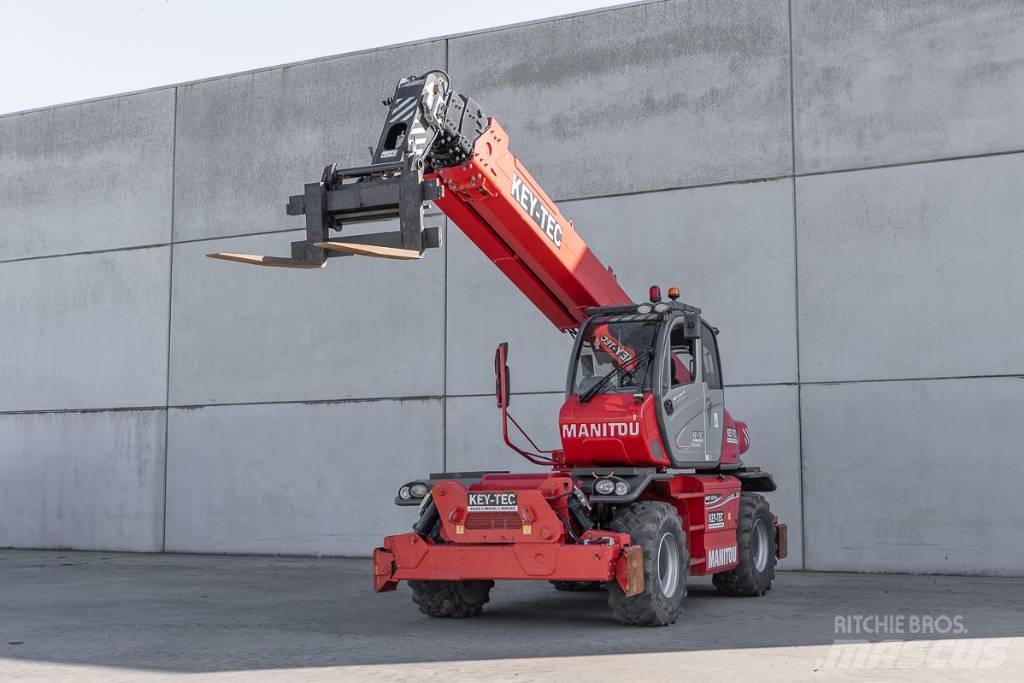Manitou MRT 2550+ Teleskoplastare