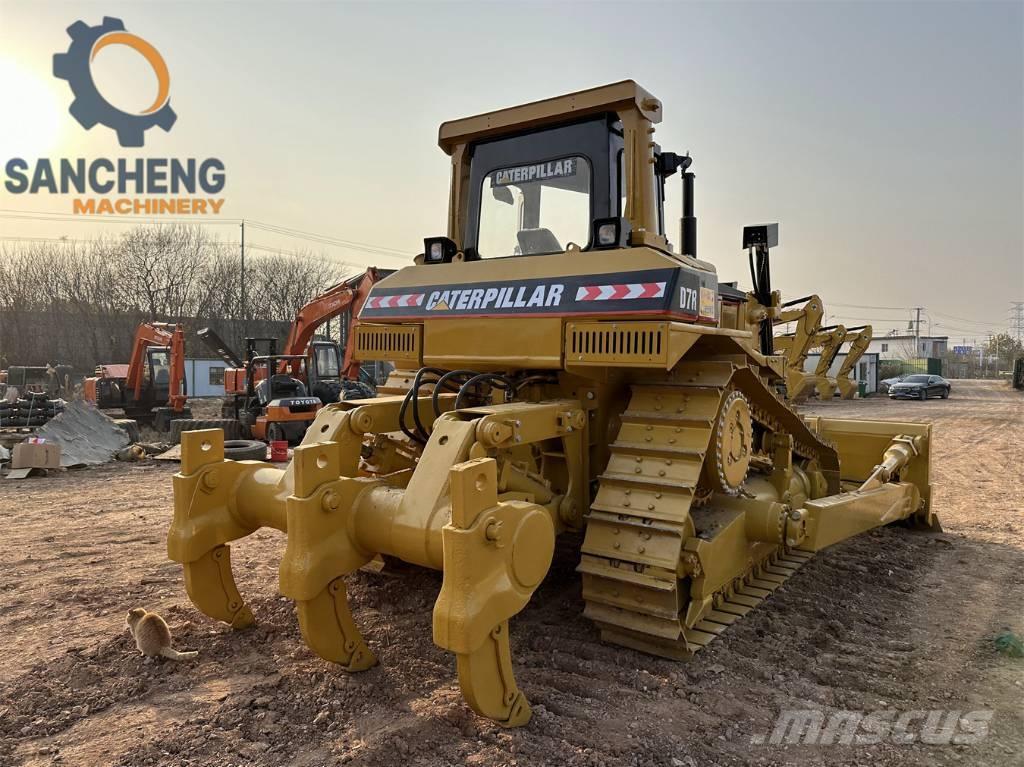 CAT D 7 R Bandschaktare