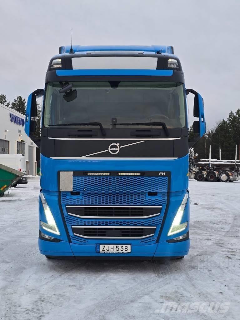 Volvo FH 460 Dragbilar