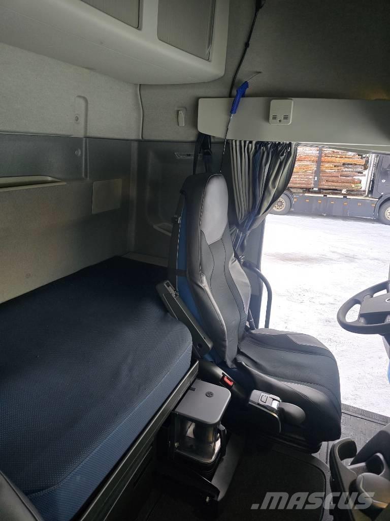 Volvo FH 460 Dragbilar