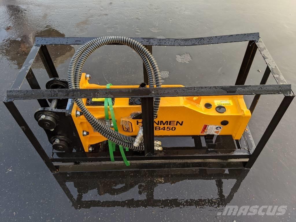  Hanmen HMB450 Hydraulhammare