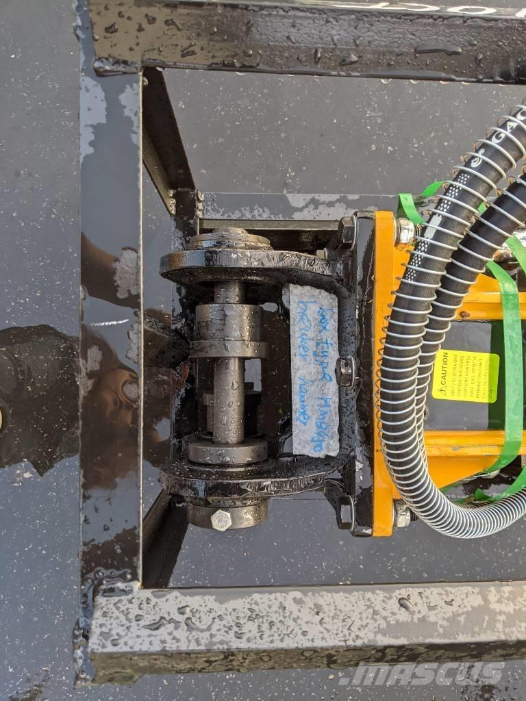  Hanmen HMB450 Hydraulhammare