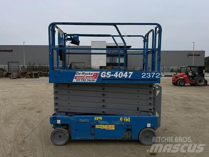 Genie GS4047 Övriga personliftar