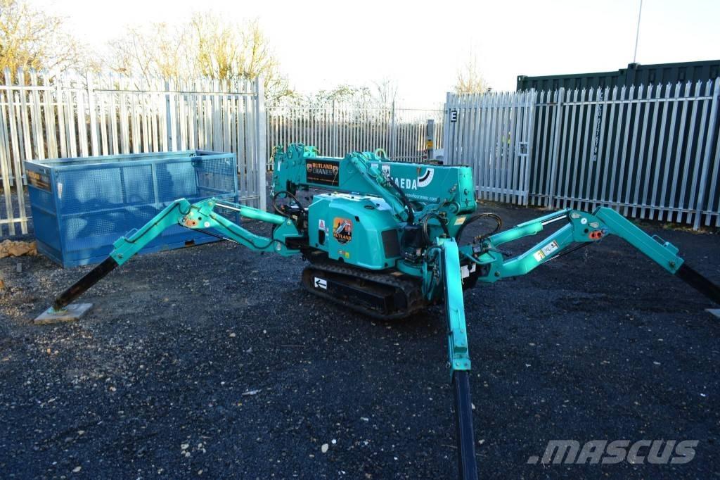 Maeda MC 285 Minikranar