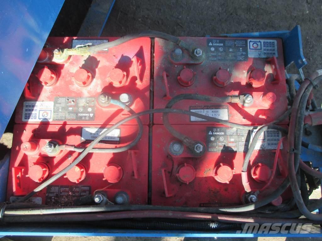 Genie GS 1932 Saxliftar