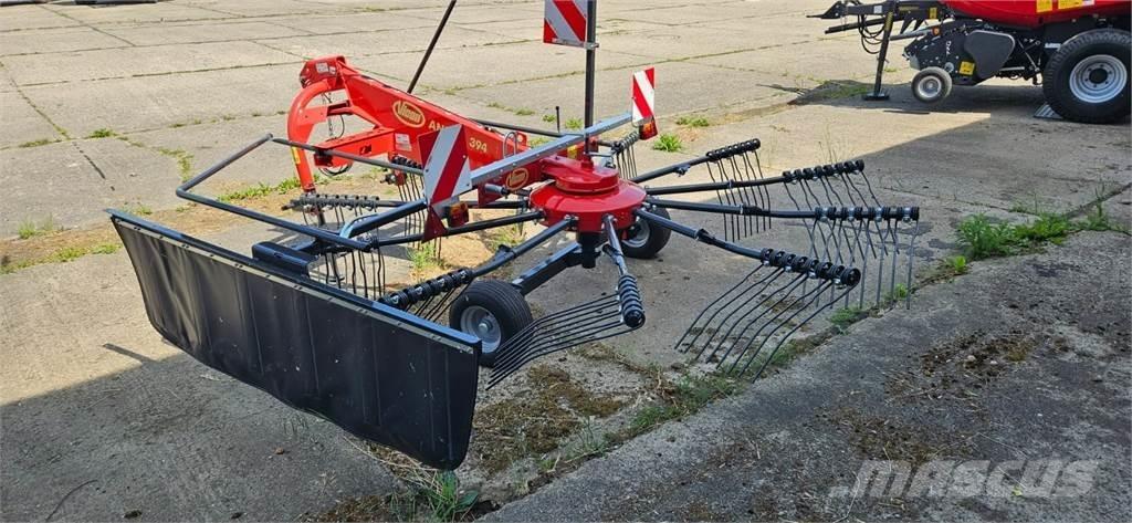 Vicon Andex 394 Strängläggande skördare