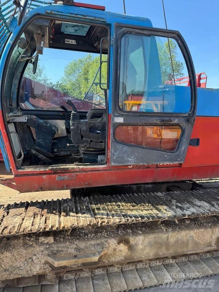 Mait HR100 Tunga borr