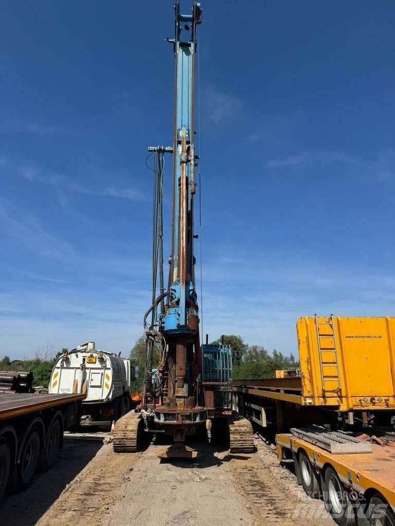 Mait HR100 Tunga borr