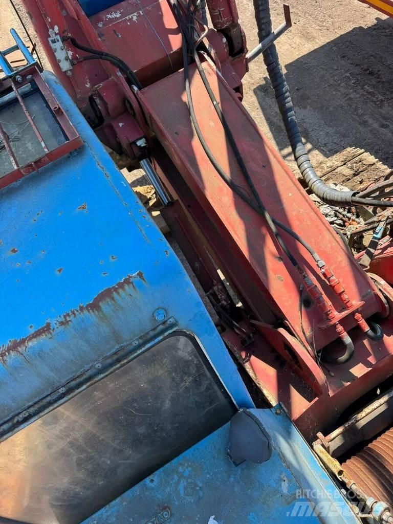Mait HR100 Tunga borr