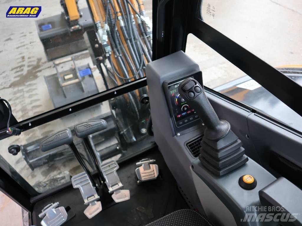 Sany SY 50 U Minigrävare < 7t