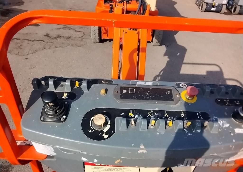 JLG E 400 AJP Bomliftar