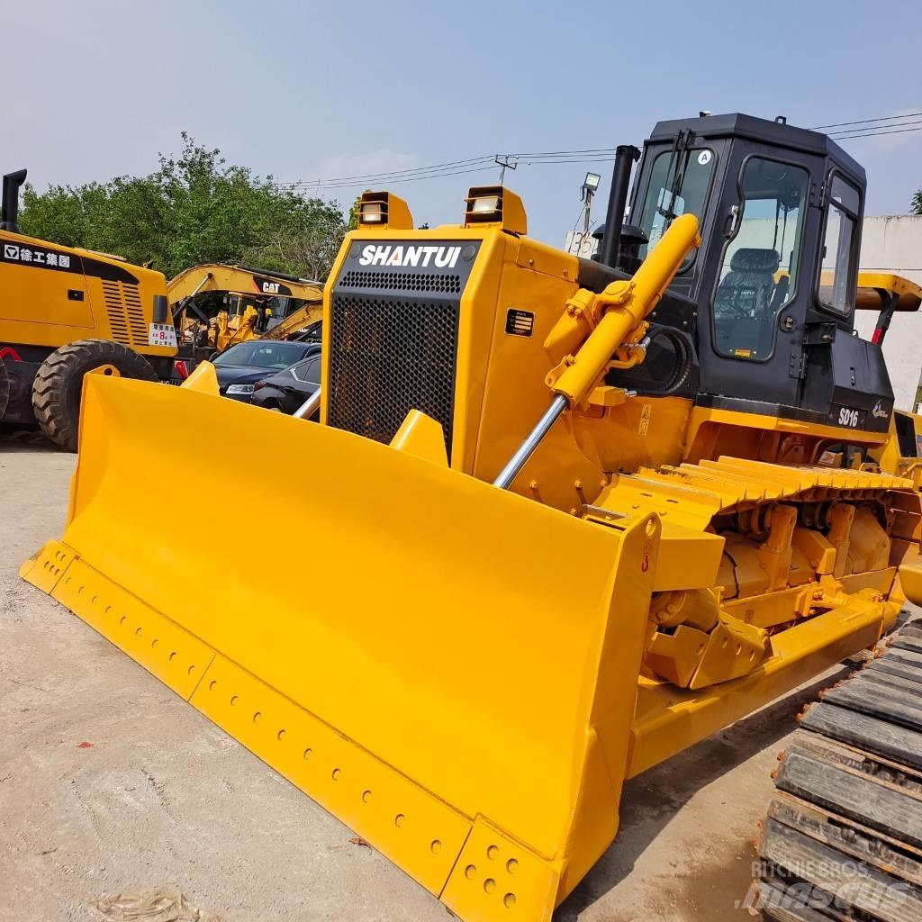 Shantui SD 16 Bandschaktare