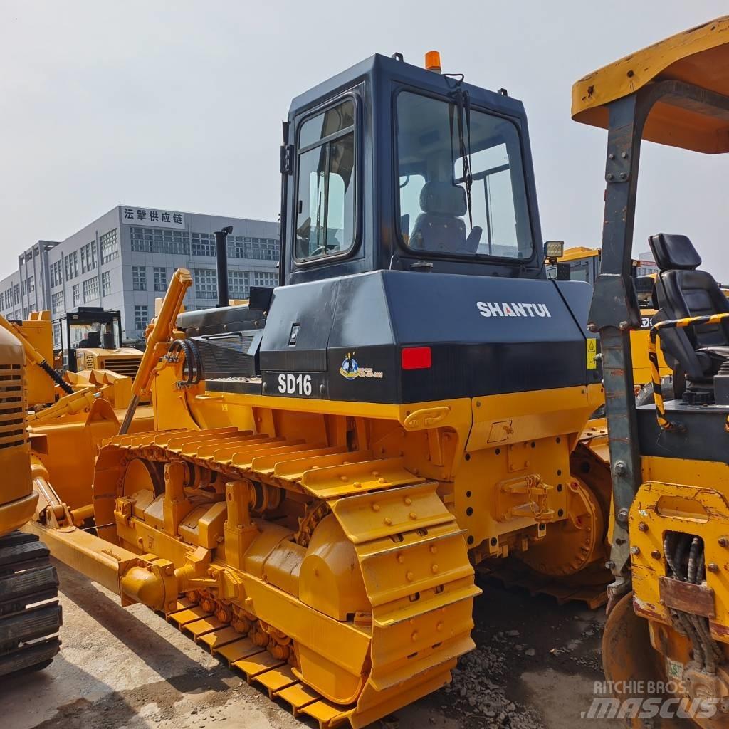 Shantui SD 16 Bandschaktare