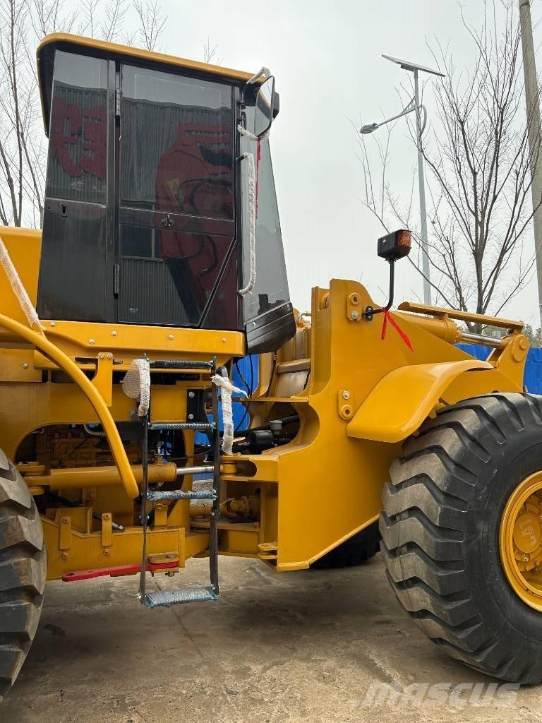 CAT 966 H Hjullastare