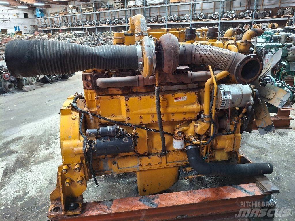 Cummins KTA19C Motorer