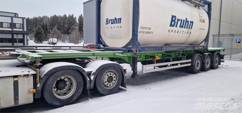 Grünwald GSC03 Flaktrailer