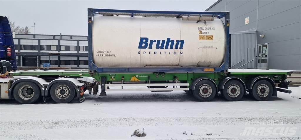  Grünwald GSC03 Flaktrailer